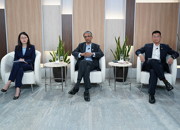 Photo of Panellists (Singapore)